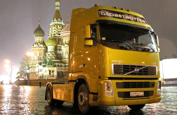 перевозки грузов в СПб — ЖДЛ